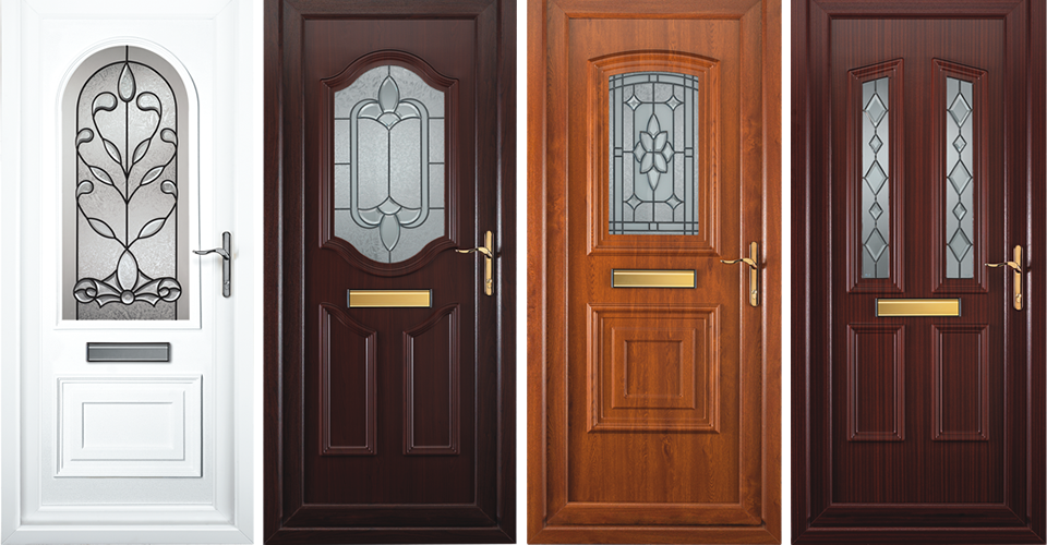 Cosmopolitan residential doors