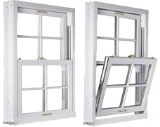 Vertical Sliding Sash Windows